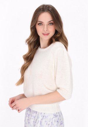 Tricou basic - white