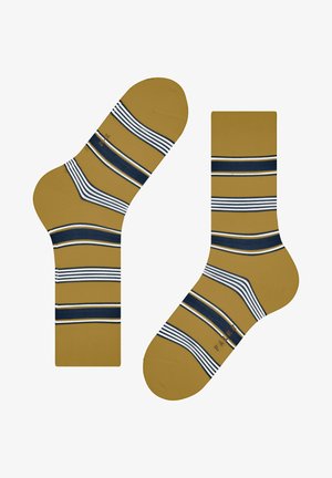 STRIPE  - Sokken - brass