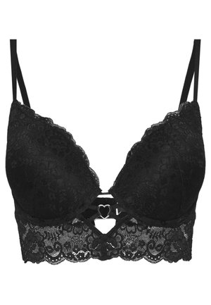 LASCANA, BRA - Push-up BH - black