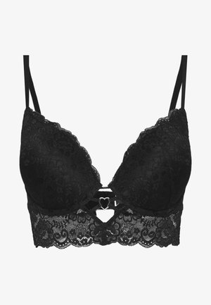LASCANA, BRA - Soutien-gorge push-up - black