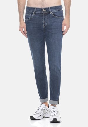 GEORGE - Jeans slim fit - blu