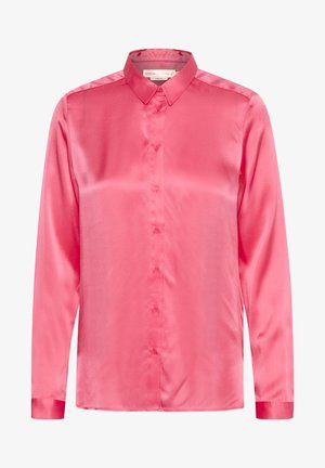 InWear LEONORE PREMIUM - Nööpidega pluus - pink rose