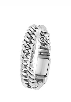 Bracelet - silver-coloured