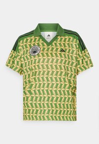 FARM  - T-shirt imprimé - crew green/semi spark