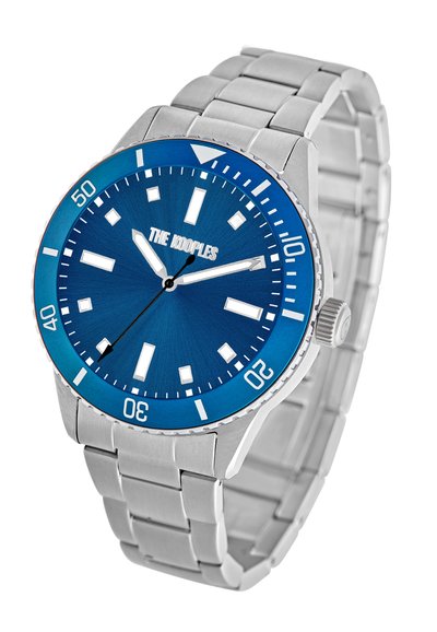 The Kooples TIME KEEPER - Montre - blue
