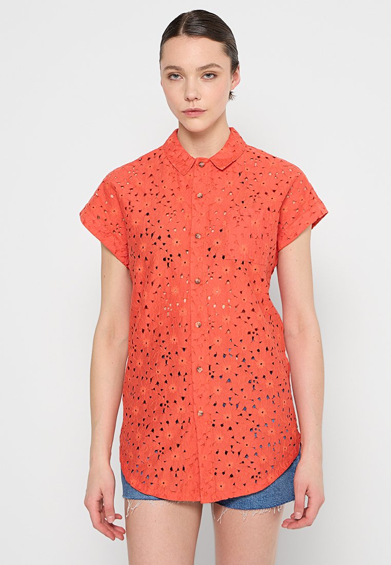 banana moon Overhemdblouse oranje