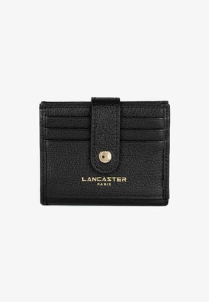 LANCASTER DUNE - Business card holder - noir