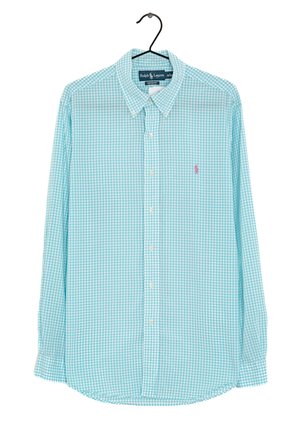 Polo Ralph Lauren Skjorter - neon blue