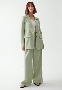 CALLI MELISSA  - Blazer - sage green