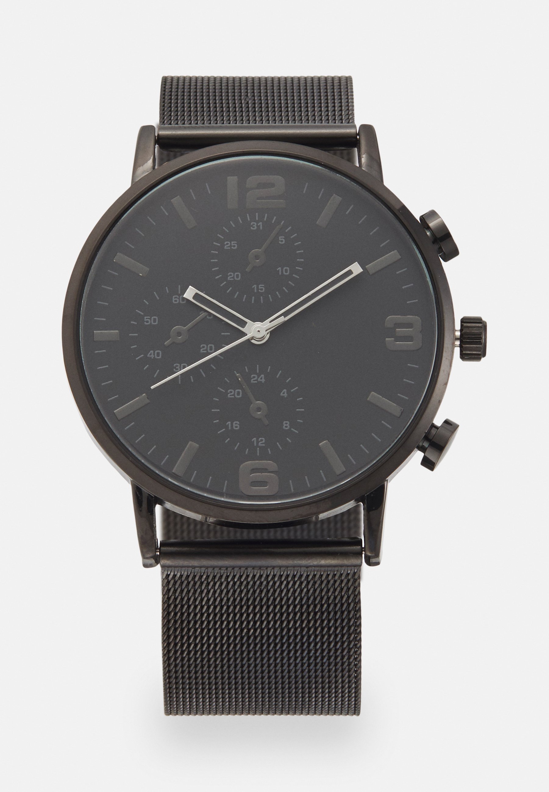 Pier One UNISEX - Reloj black/negro Zalando.es