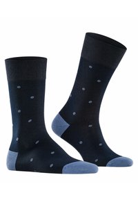 FALKE DOT - Socken - dark navy
