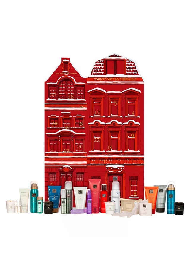 THE RITUAL OF ADVENT 2D 2020 - Advent calendar - -