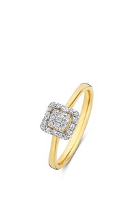 Isabel Bernard Ring - gold coloured
