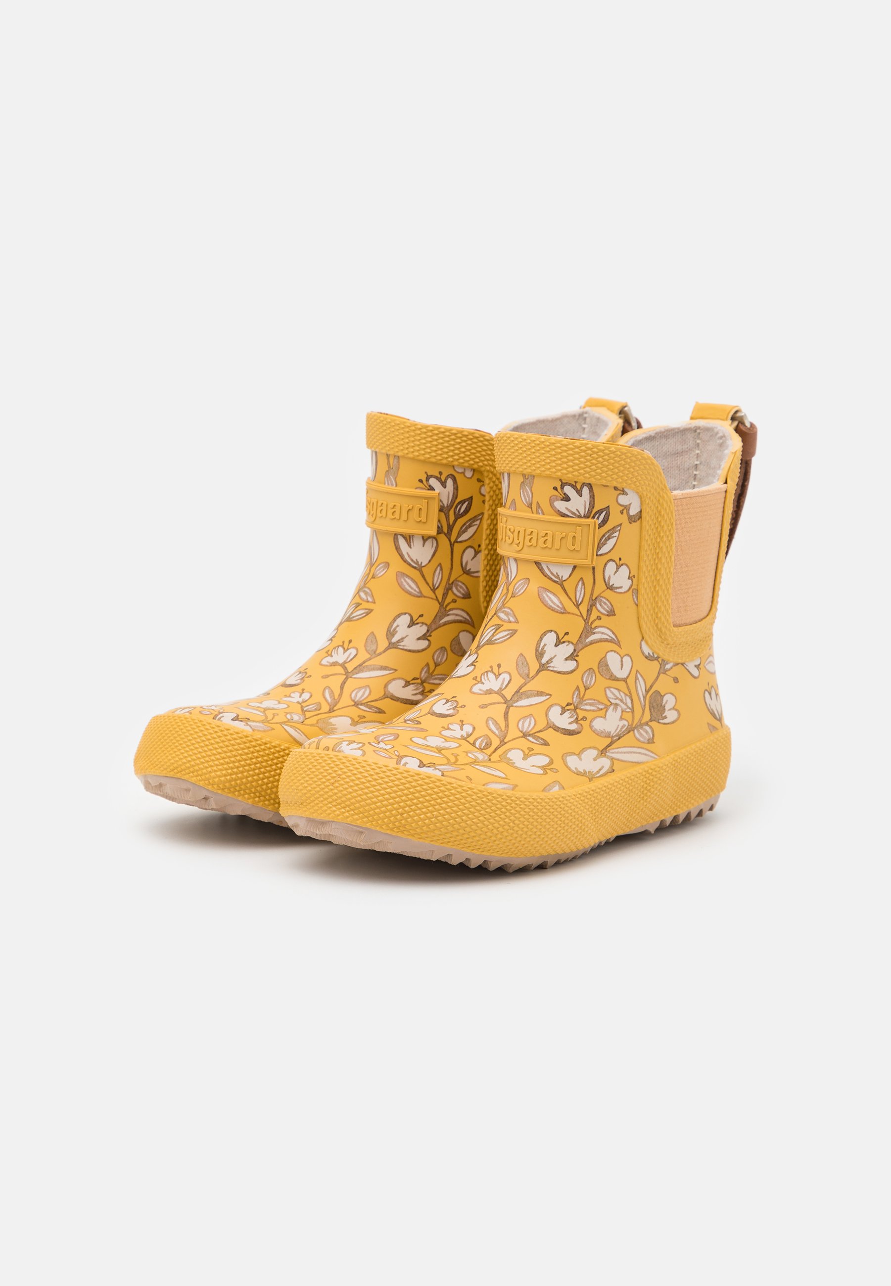 Bisgaard BABY - Wellies - mustard 