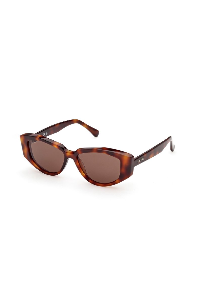 Max Mara LEE - Sunglasses - dark havana