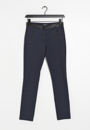 BRAX Kalhoty - dark blue