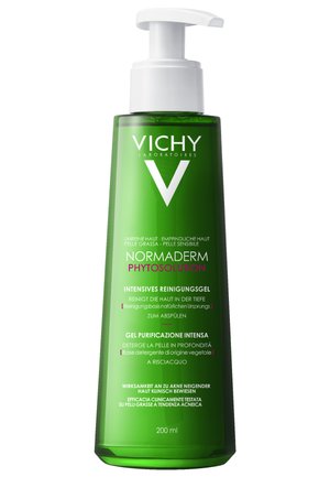 VICHY GESICHTSREINIGUNG NORMADERM INTENSIVES REINIGUNGSGEL - Cleanser