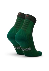 Danish Endurance HIKING LIGHT - Calcetines de deporte - dark green