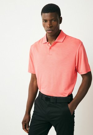 REGULAR FIT  ACTIVE  - Polo shirt - coral orange