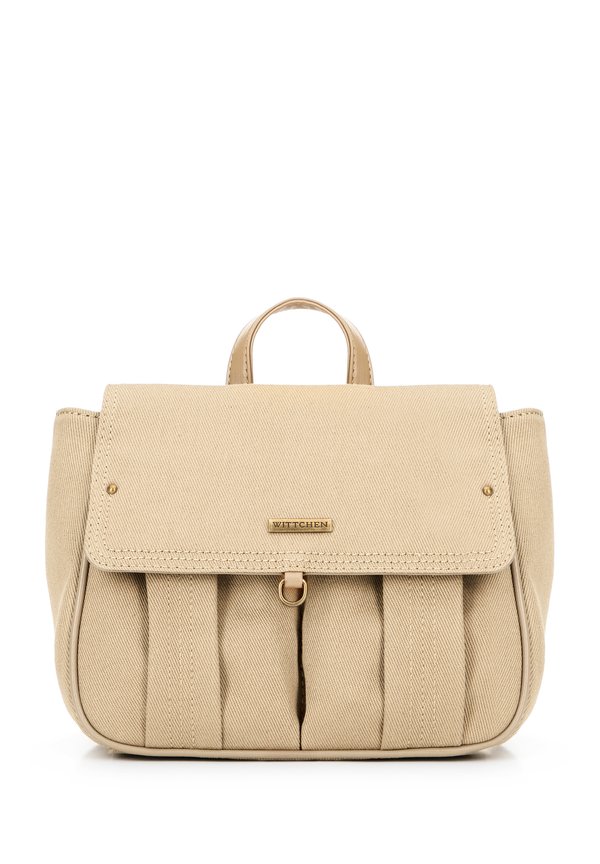 YOUNG COLLECTION - Tagesrucksack - beige