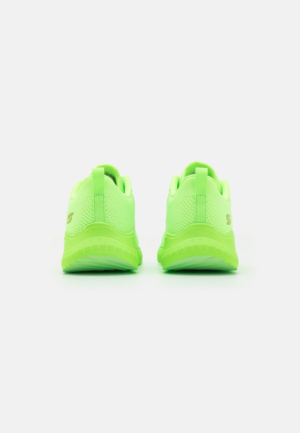 BOBS SQUAD CHAOS - Trainers - neon lime4