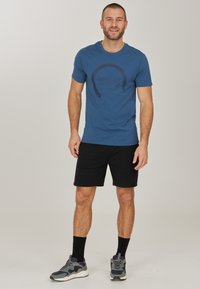 Cruz T-shirt imprimé - dark denim