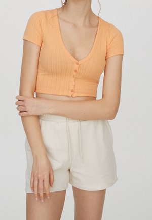 PULL&BEAR Blouse - orange