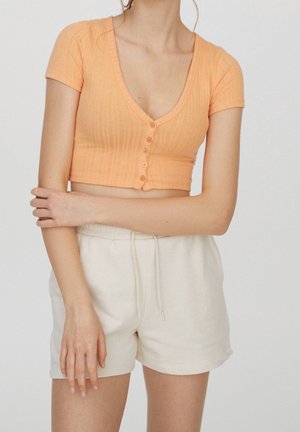 Blusa - orange