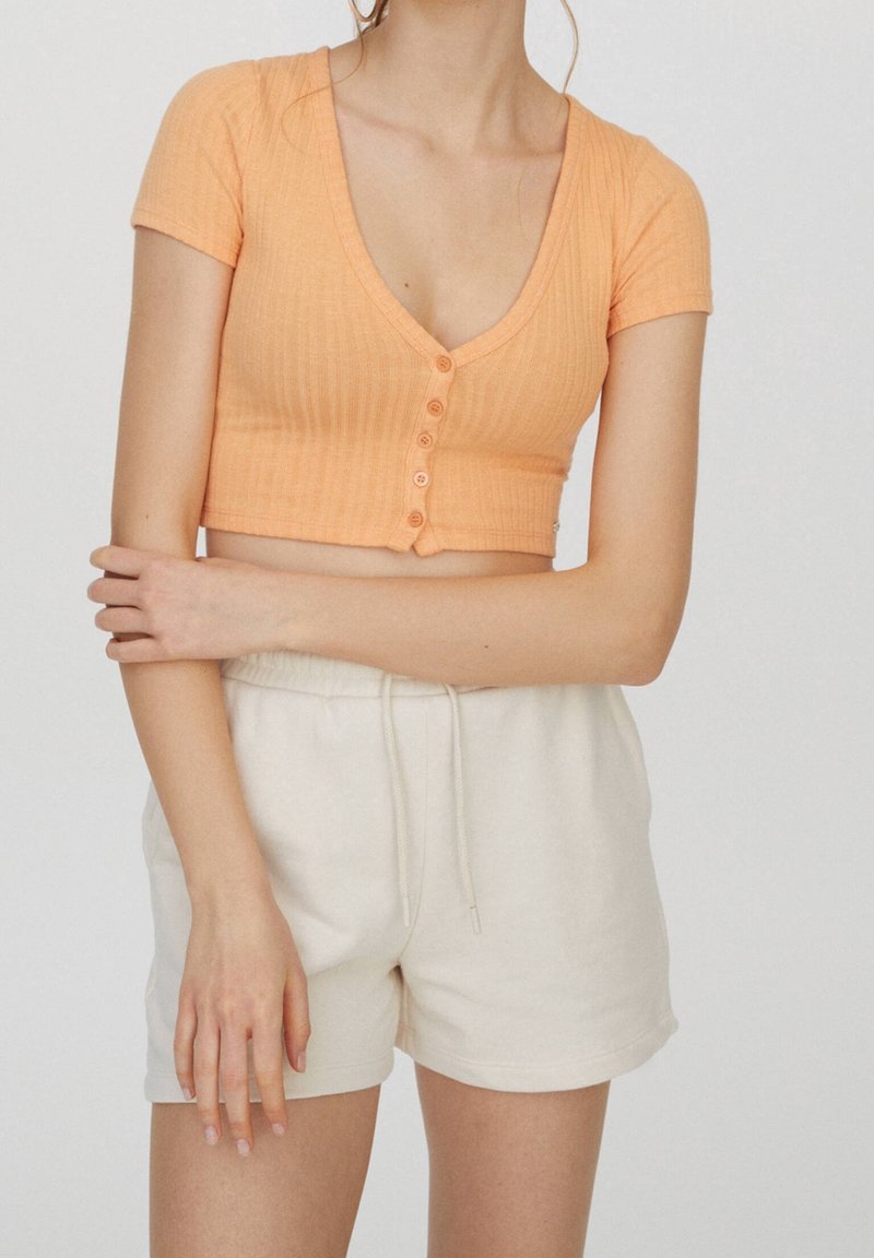 PULL&BEAR Blouse - orange