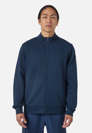 Rossignol FULL-LOGO - Sweater met rits - dark navy