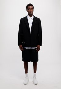 MSGM Chaqueta de traje - black