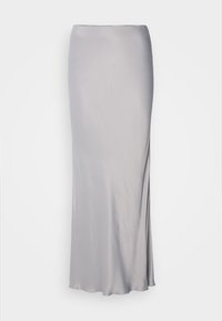 GLOSSI SKIRT - Maxi sukně - sharkskin