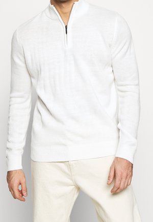 Pullover - white