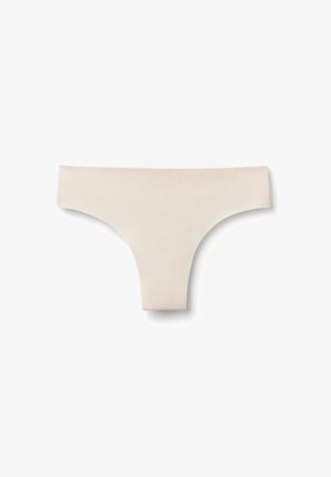 Intimissimi, SEAMLESS BRAZILIAN - Tanga - off-white