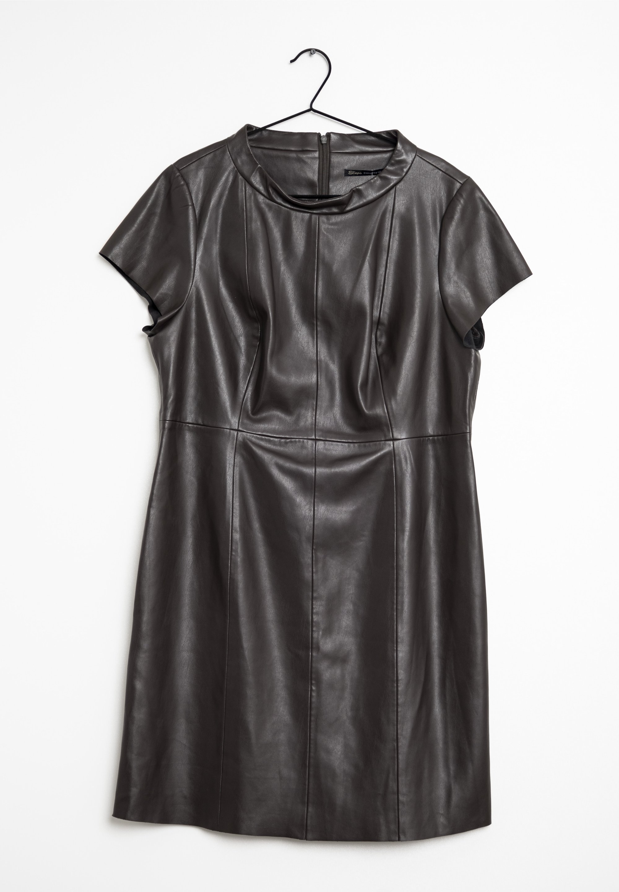 Steps Day dress - brown - (Pre-owned) - Zalando