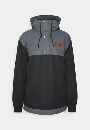 Snowboardjas - black