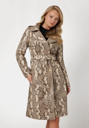 BRIANA  - Kišni ogrtač - beige