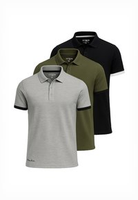 Niet geselecteerd, grey/olive/black