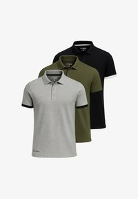 Valittu, grey/olive/black