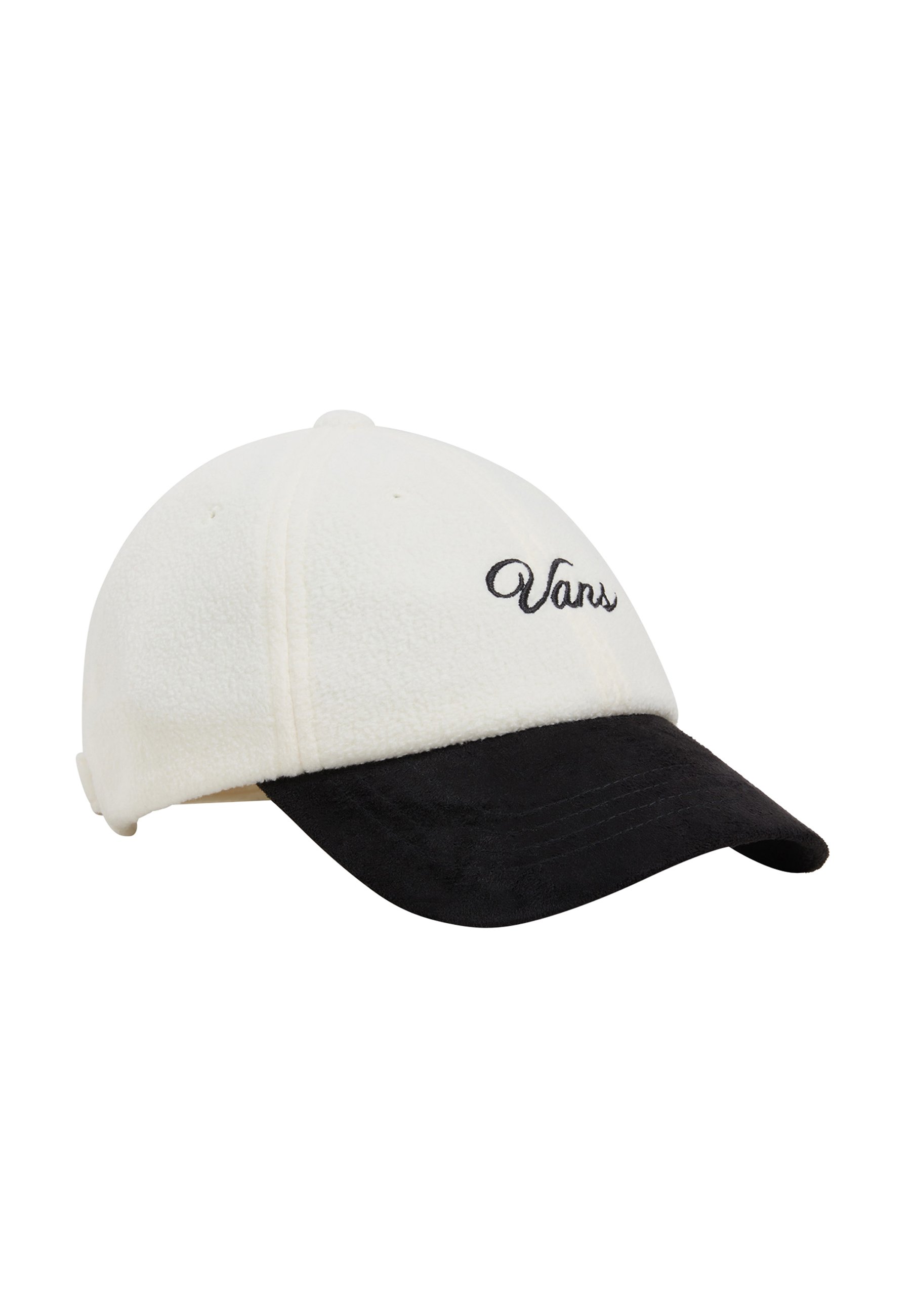 Vans SCRIPT CURVED Gorra marshmallow/blanco