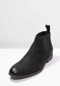 Vagabond Kotníkové boty - black