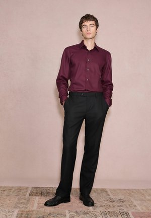 Next, Ametlik pluus - burgundy red