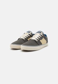 Etnies BARGE - Sporta apavi - grey/navy