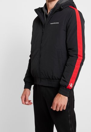 Zimní bunda - black