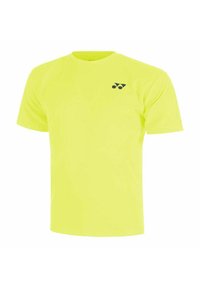 Yonex T-shirt basic - lime yellow