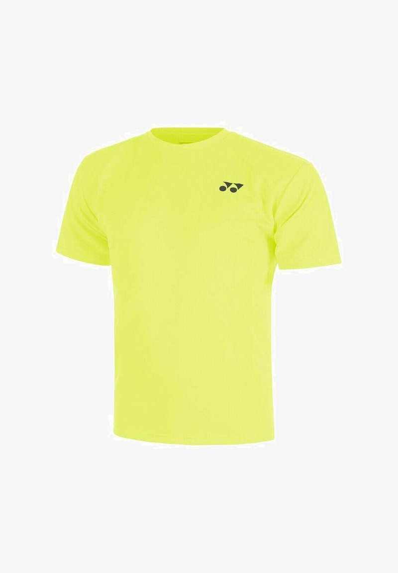 Yonex T-shirt basique - lime yellow
