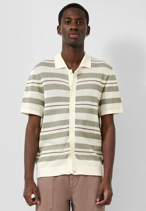 QS Camicia - creme