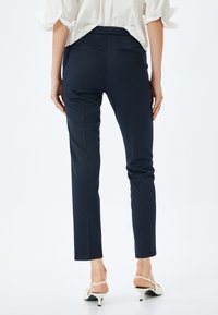 Koton Chino - dark blue