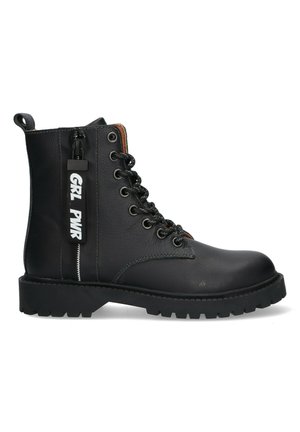 BELLE - Veterboots - black