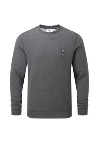 Unselected, dark grey marl